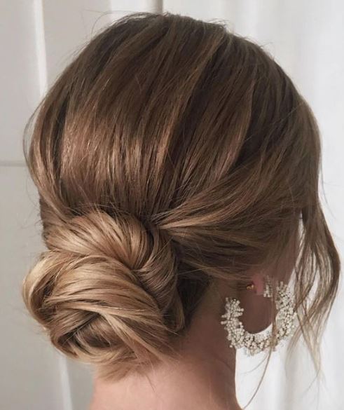 Elevated Updos