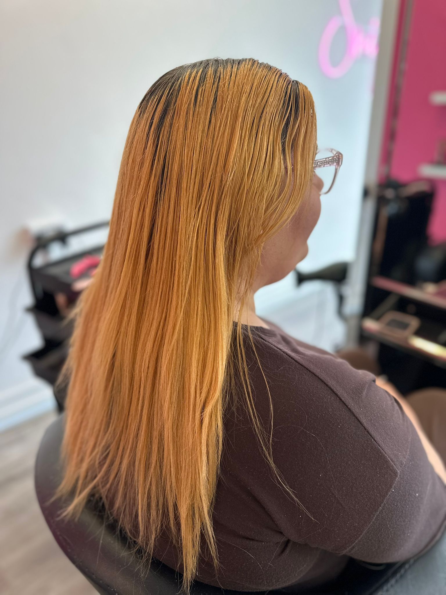 Summer shade? Aperol Spritz colour change before