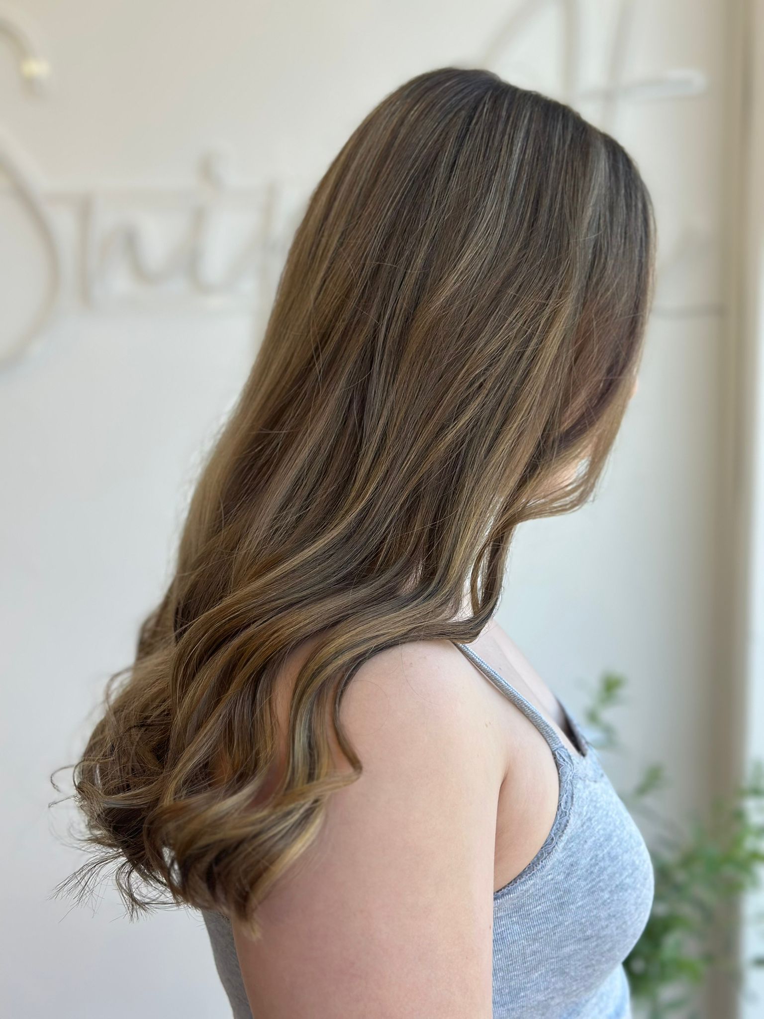 Colour correction 