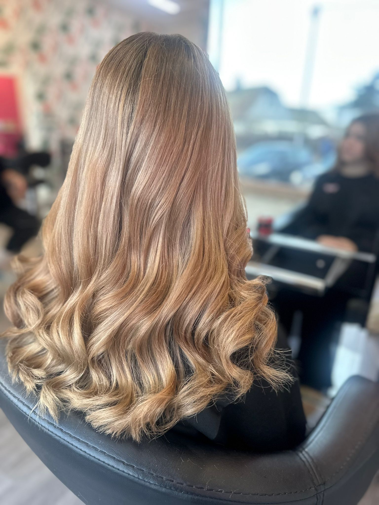 colour correction with Ellie