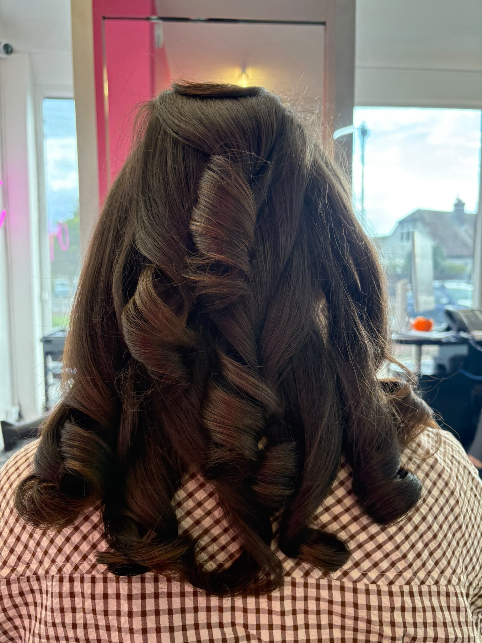 Bright white highlights - clean blonde
