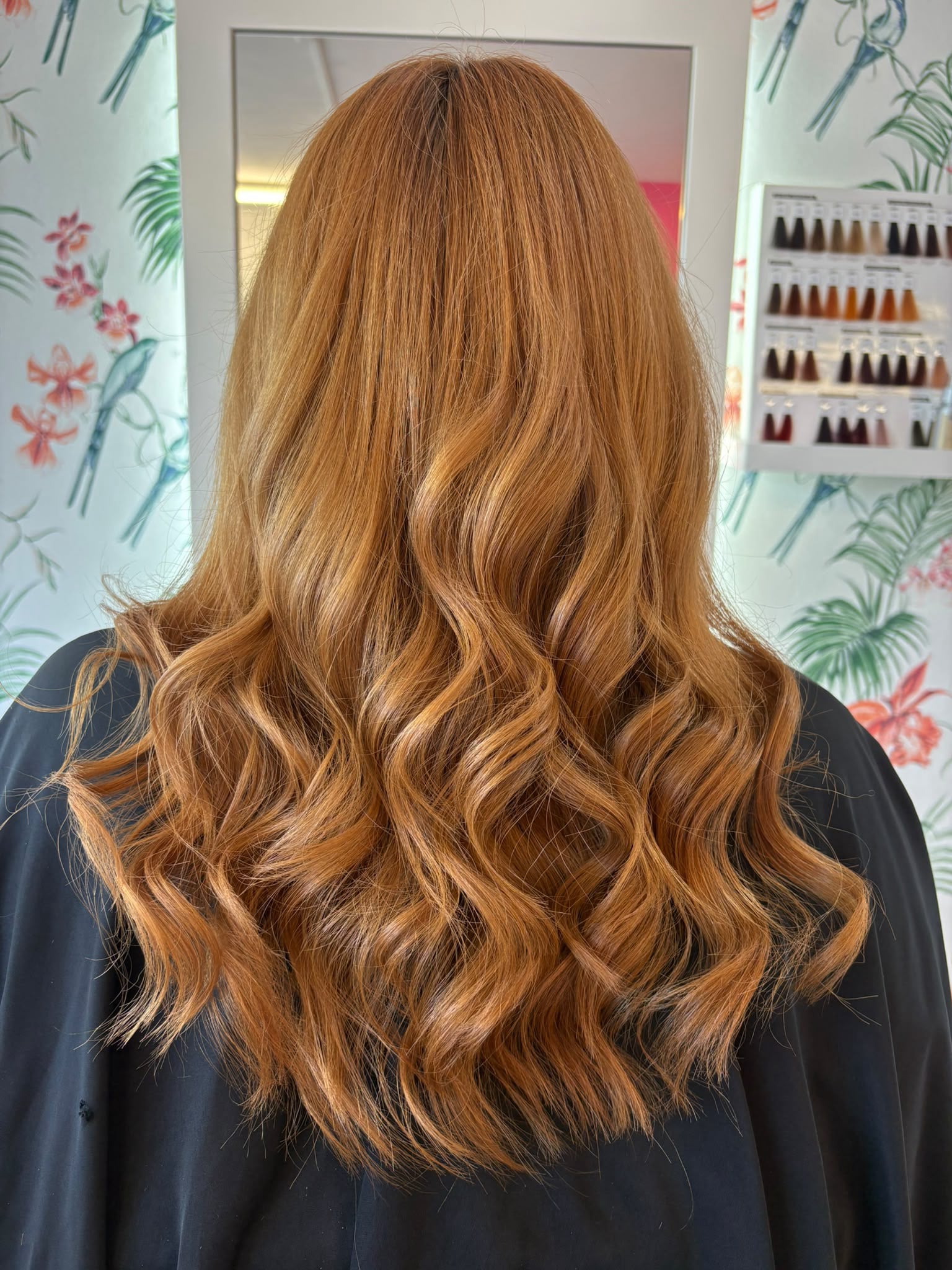 Bright white highlights - clean blonde