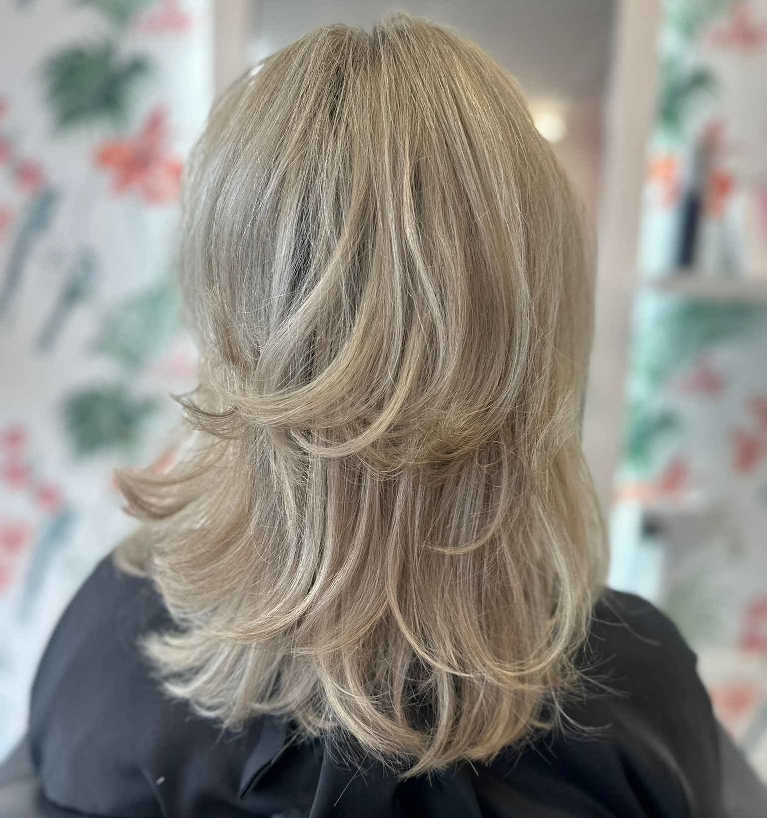 half head foils cut and finish