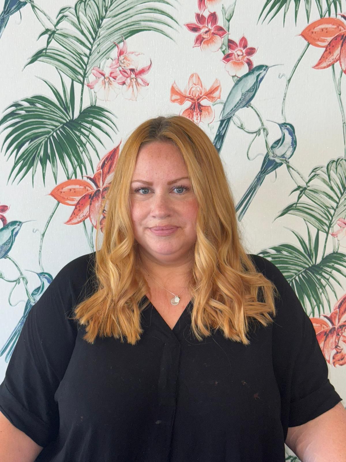 Kerri Connors Senior Stylist