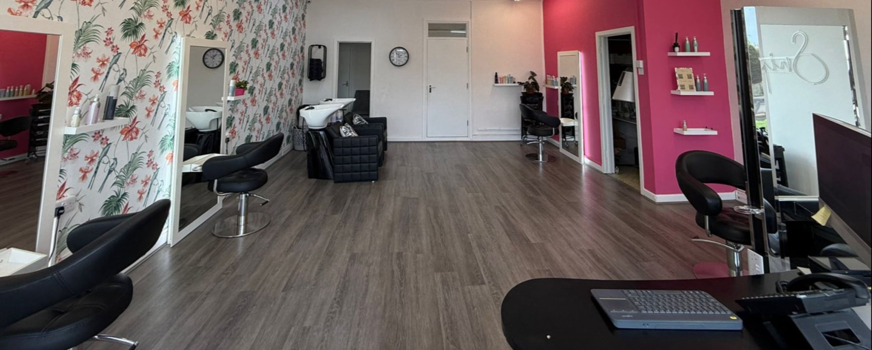 Take a look inside our Selsey Hair Salon