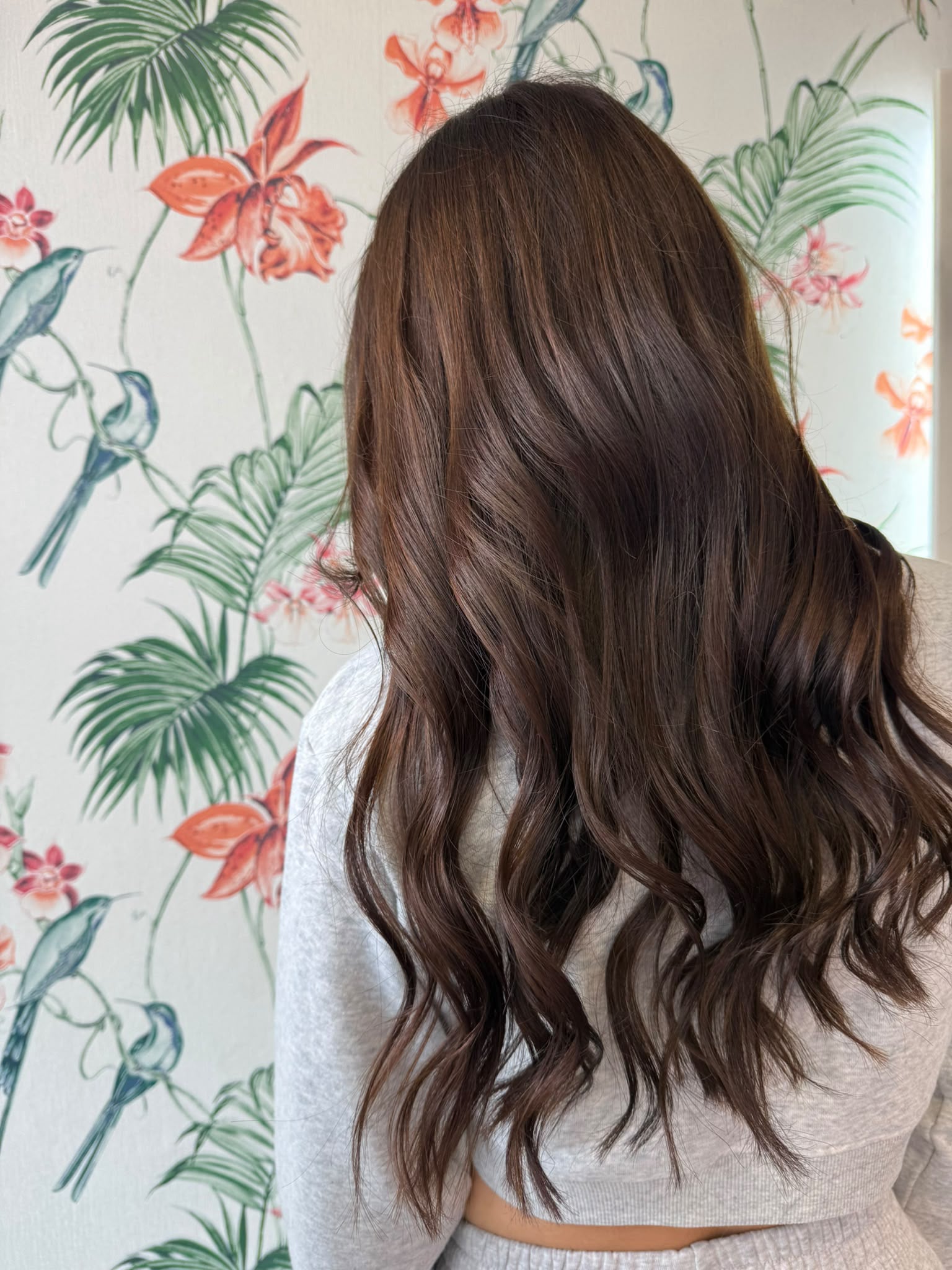Bright white highlights - clean blonde