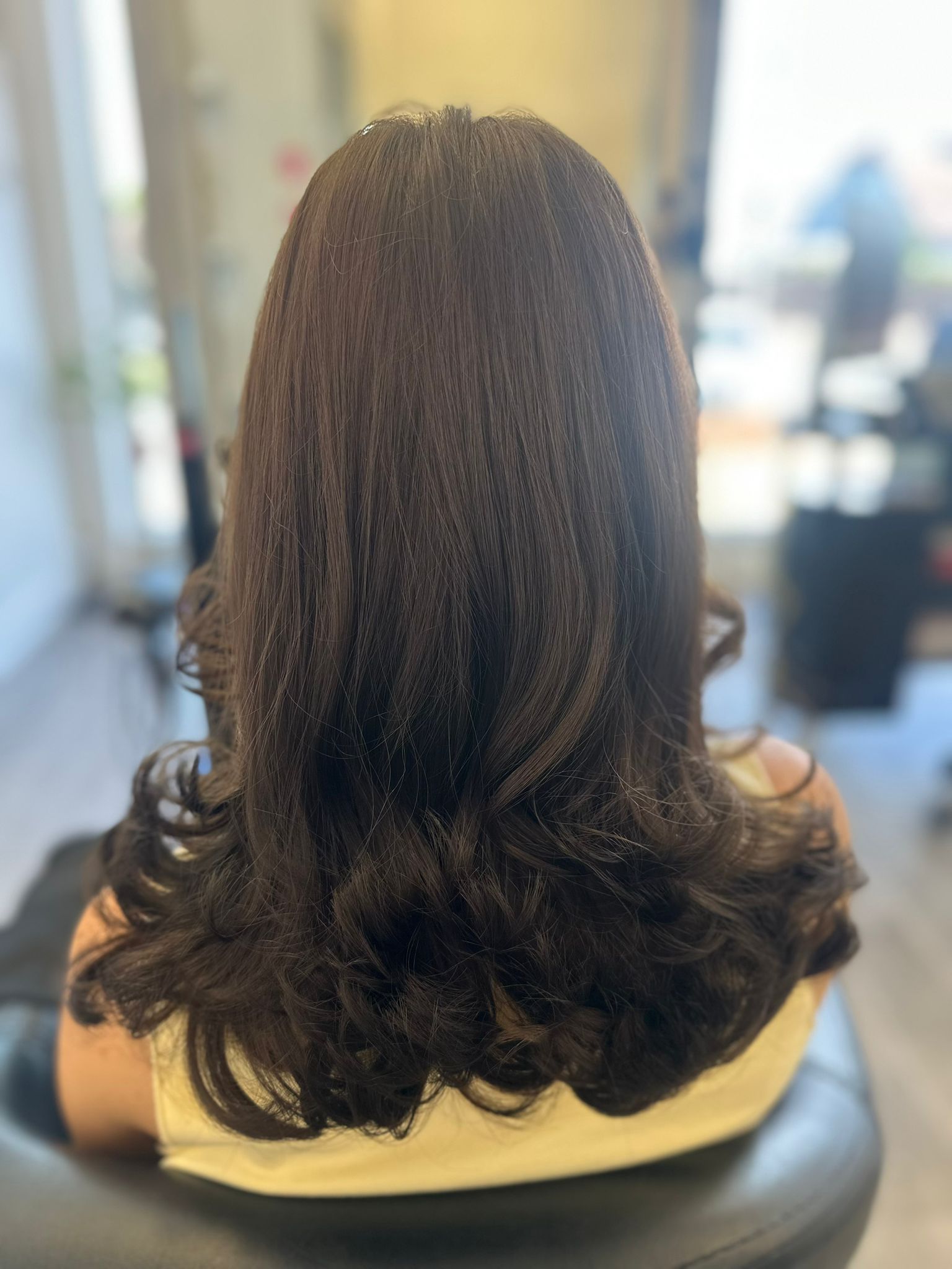 big bouncy restyle
