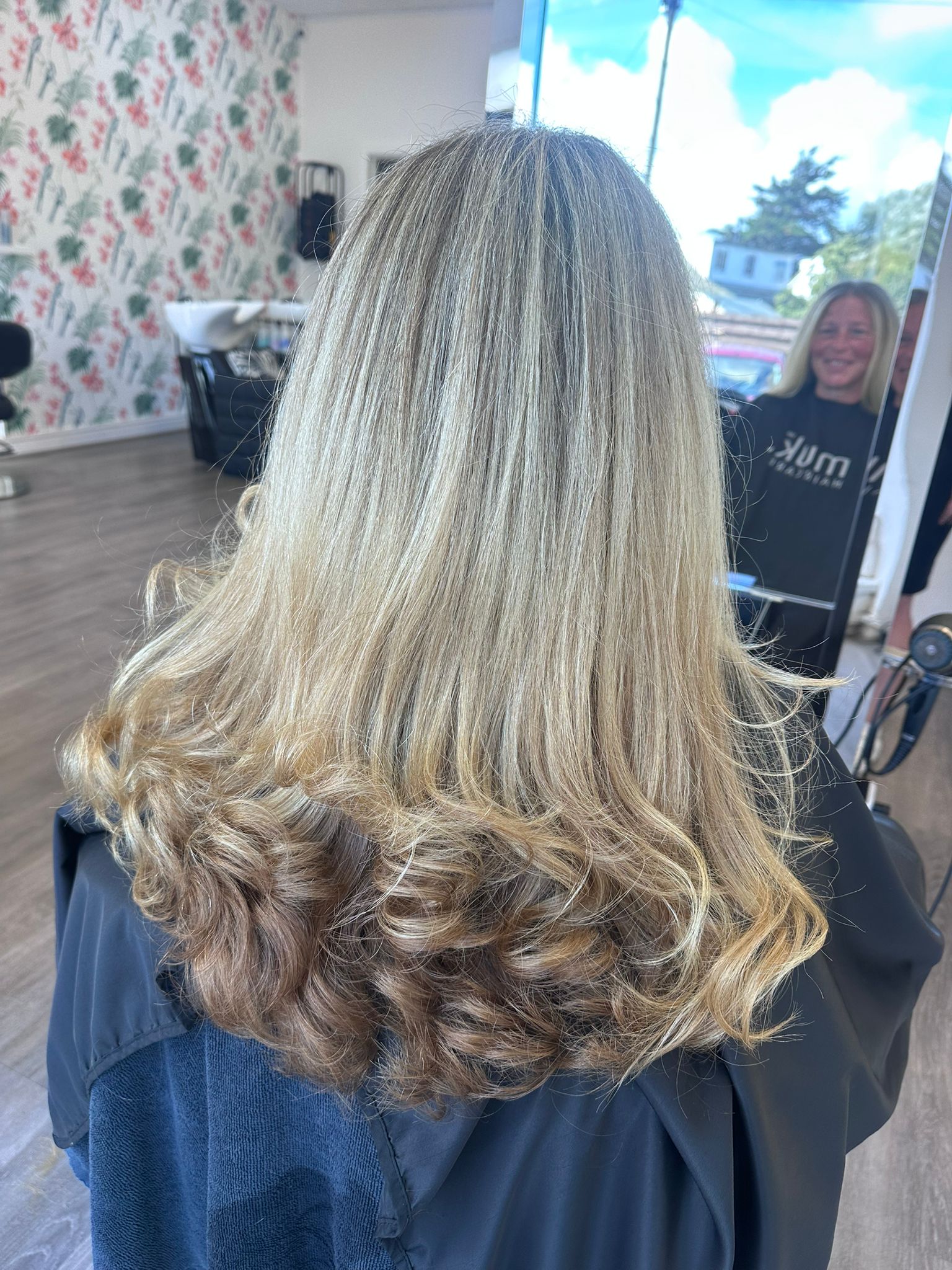 Restyle haircutting