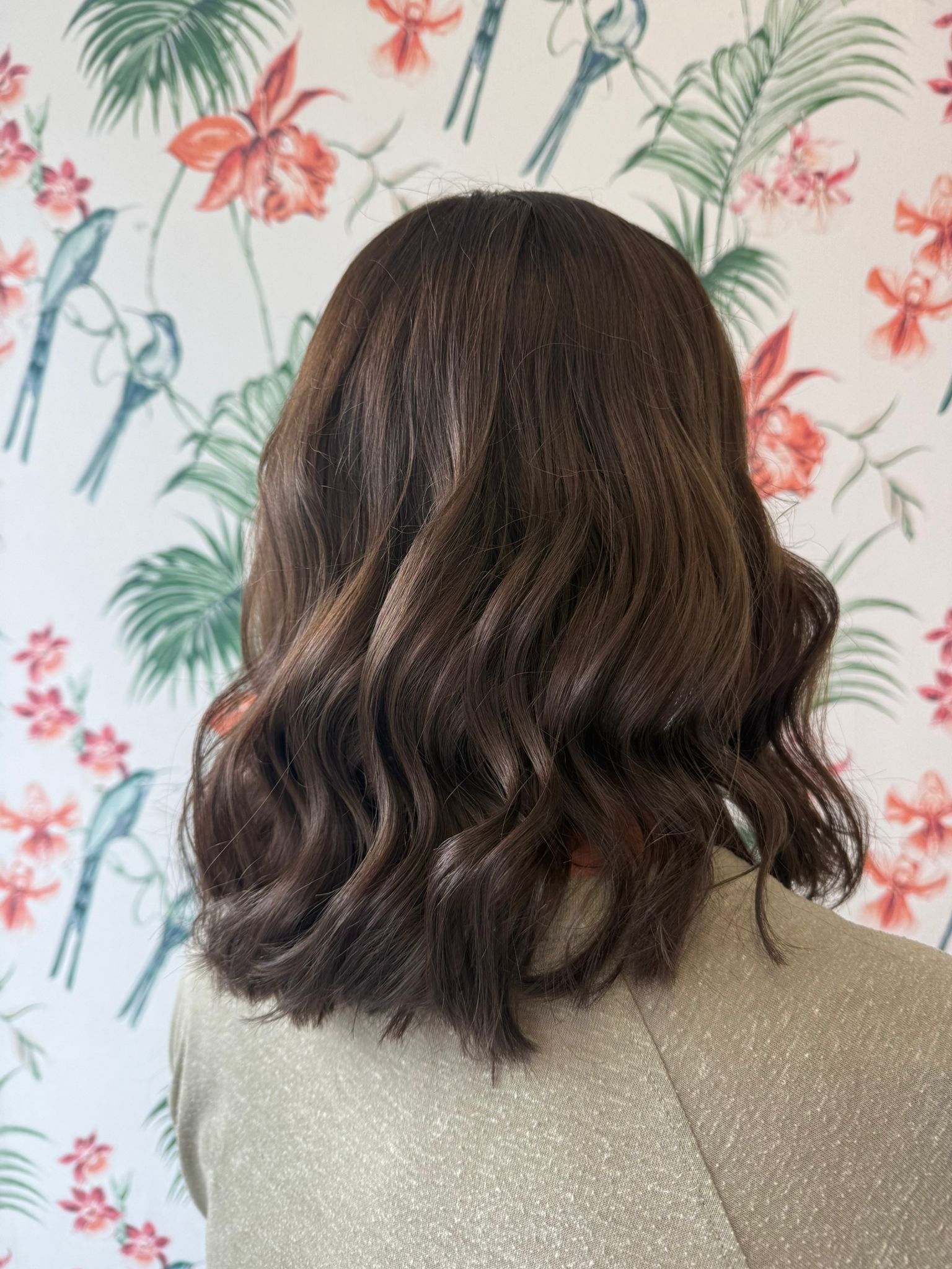 Colour change slightly darker refresh