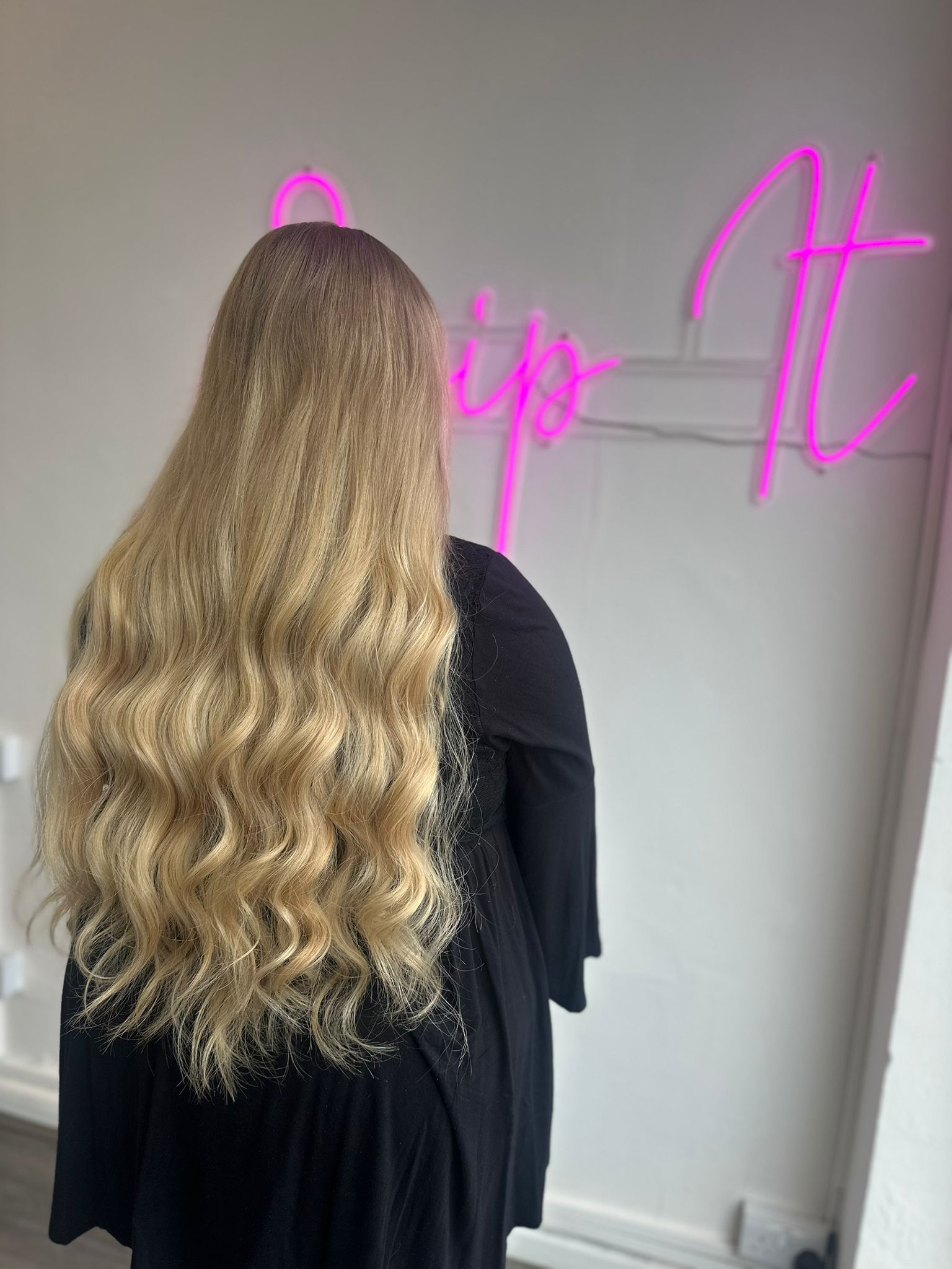 weft refit extensions maintenance